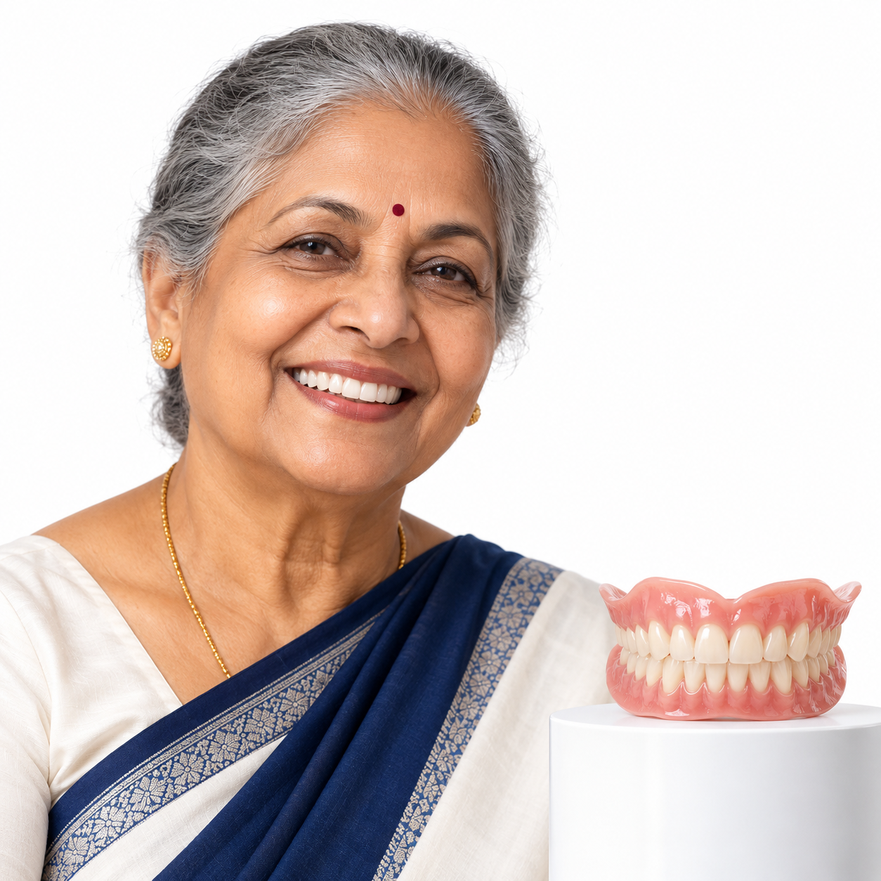 Denture Smile